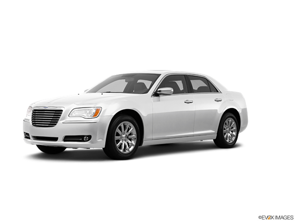 2012 Chrysler 300 Limited  Photo