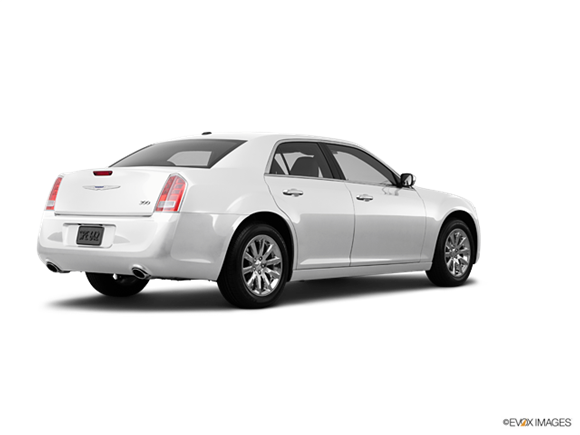 2012 Chrysler 300 Limited  Photo