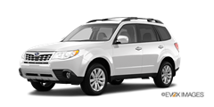 2012 Subaru Forester