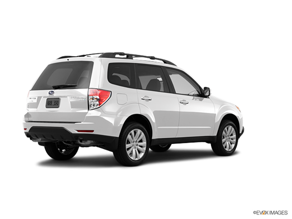 2012 Subaru Forester 2.5X Premium  Photo