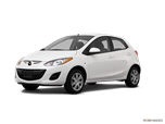 2012 Mazda MAZDA2 Sport Hatchback