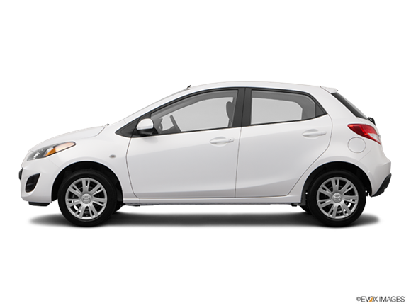 2012 Mazda MAZDA2 Sport Photo