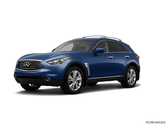 2012 Infiniti FX35 Limited Edition  Photo