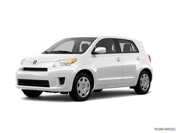 2012 Scion xD Release Series 4.0  Photo