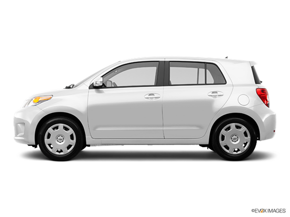 2012 Scion xD Release Series 4.0  Photo
