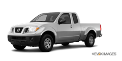 2012 Nissan Frontier King Cab