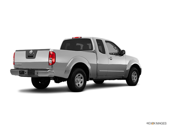 2012 Nissan Frontier King Cab PRO-4X  Photo