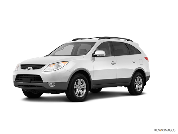 2012 Hyundai Veracruz Limited  Photo