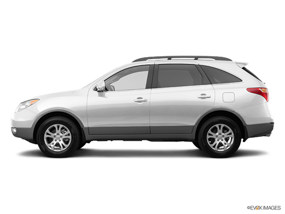 2012 Hyundai Veracruz Limited  Photo