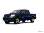 2012 Nissan Titan Crew Cab PRO-4X  Pickup
