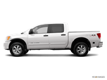 2012 Nissan Titan Crew Cab PRO-4X  Pickup