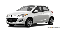 2012 Mazda MAZDA2