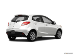 2012 Mazda MAZDA2 Touring Hatchback
