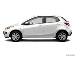 2012 Mazda MAZDA2 Touring Hatchback