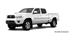 2012 Toyota Tacoma Double Cab