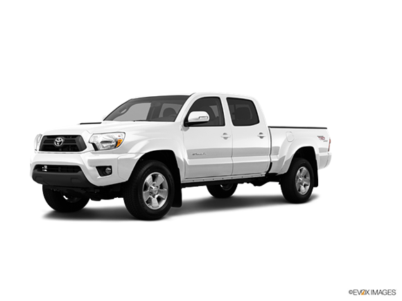 2012 Toyota Tacoma Double Cab  Photo
