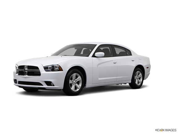 2012 Dodge Charger SXT  Photo
