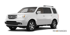 2012 Honda Pilot