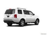 2012 Honda Pilot Touring  Sport Utility