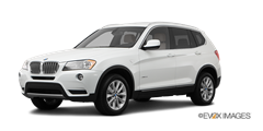 2012 BMW X3