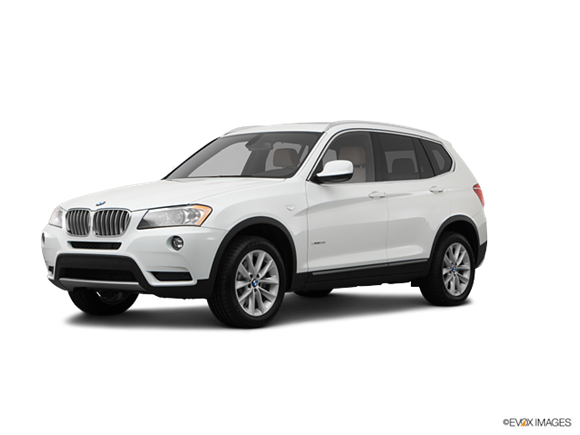 2012 BMW X3 xDrive28i  Photo