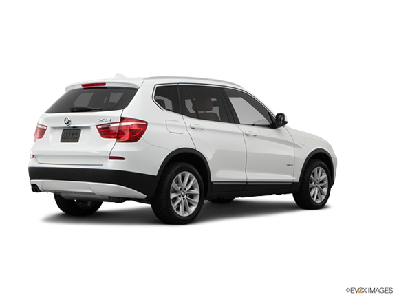 2012 BMW X3 xDrive28i  Photo