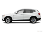 2012 BMW X3 xDrive28i  Sport Utility