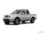 2012 Nissan Frontier Crew Cab PRO-4X  Pickup