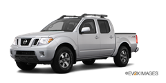 2012 Nissan Frontier Crew Cab