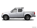 2012 Nissan Frontier Crew Cab PRO-4X  Pickup