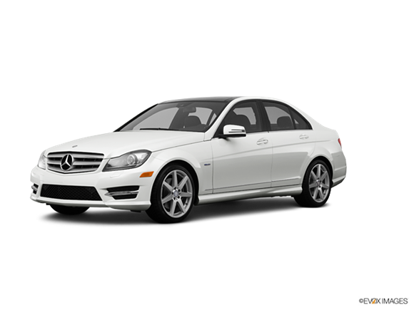 2012 Mercedes-Benz C-Class C350 Sport Photo