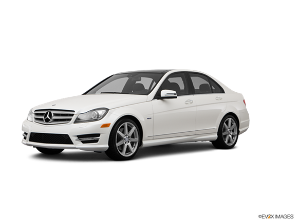 2012 Mercedes-Benz C-Class C350 Sport Photo
