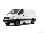 2012 Mercedes-Benz Sprinter 2500 Crew
