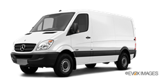 2012 Mercedes-Benz Sprinter 3500 Cargo