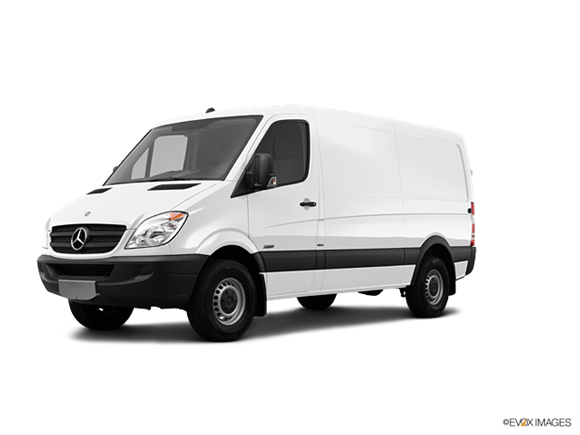 2012 Mercedes-Benz Sprinter 2500 Cargo  Photo