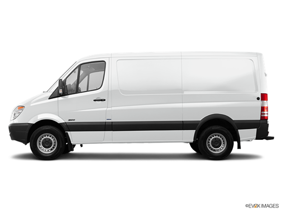 2012 Mercedes-Benz Sprinter 2500 Crew  Photo