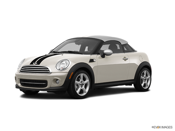 2012 MINI Cooper Coupe  Photo