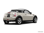 2012 MINI Cooper Coupe  Coupe