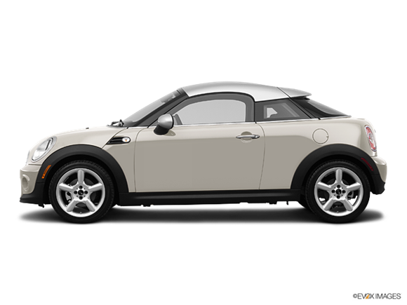 2012 MINI Cooper Coupe  Photo