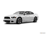 2012 Dodge Charger SRT8  Sedan