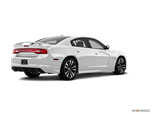 2012 Dodge Charger SRT8  Sedan