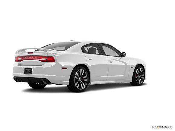 2012 Dodge Charger SRT8  Photo