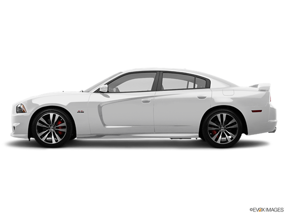 2012 Dodge Charger SRT8  Photo