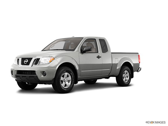 2012 Nissan Frontier King Cab SV  Photo
