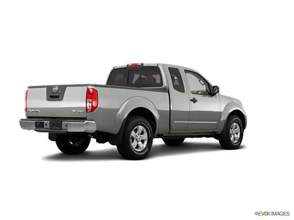 2012 Nissan Frontier King Cab SV  Photo