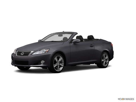 2012 Lexus IS 350C  Photo