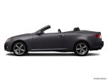 2012 Lexus IS 350C  Convertible