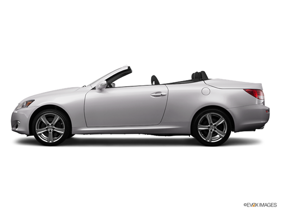 2012 Lexus IS 350C  Photo