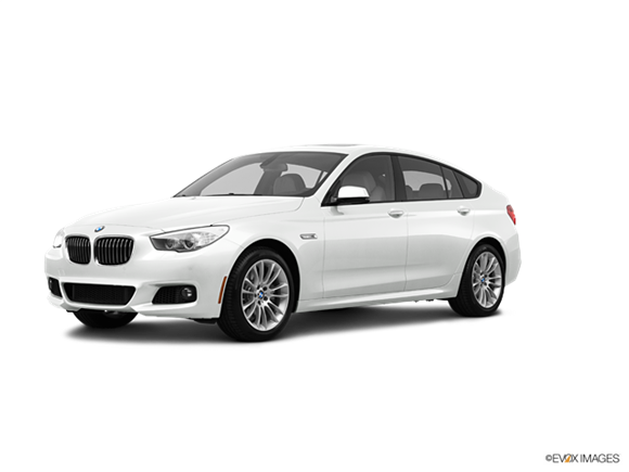 2012 BMW 5 Series 535i Gran Turismo xDrive Photo