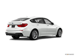 2012 BMW 5 Series 535i Gran Turismo xDrive Sedan